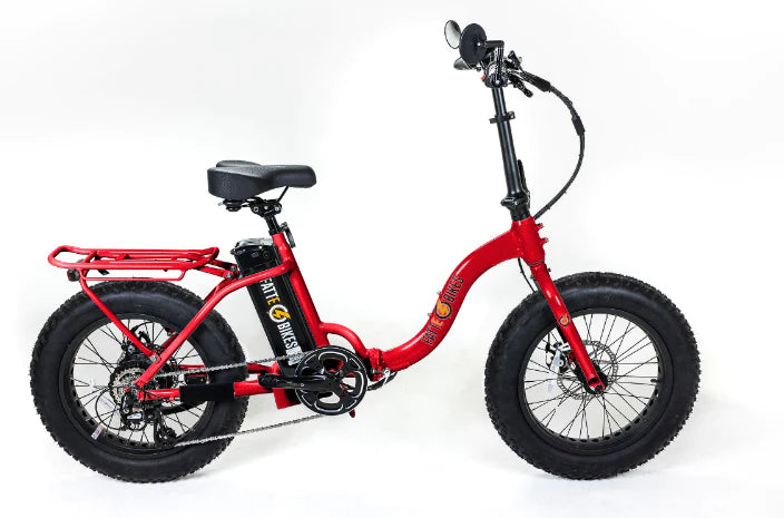 Penalosa Folding E-Bike