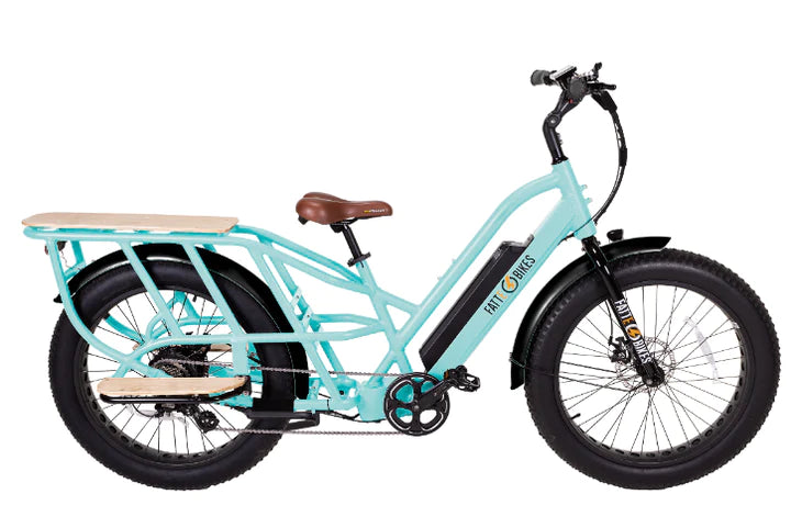 Major T Cargo E-Bike