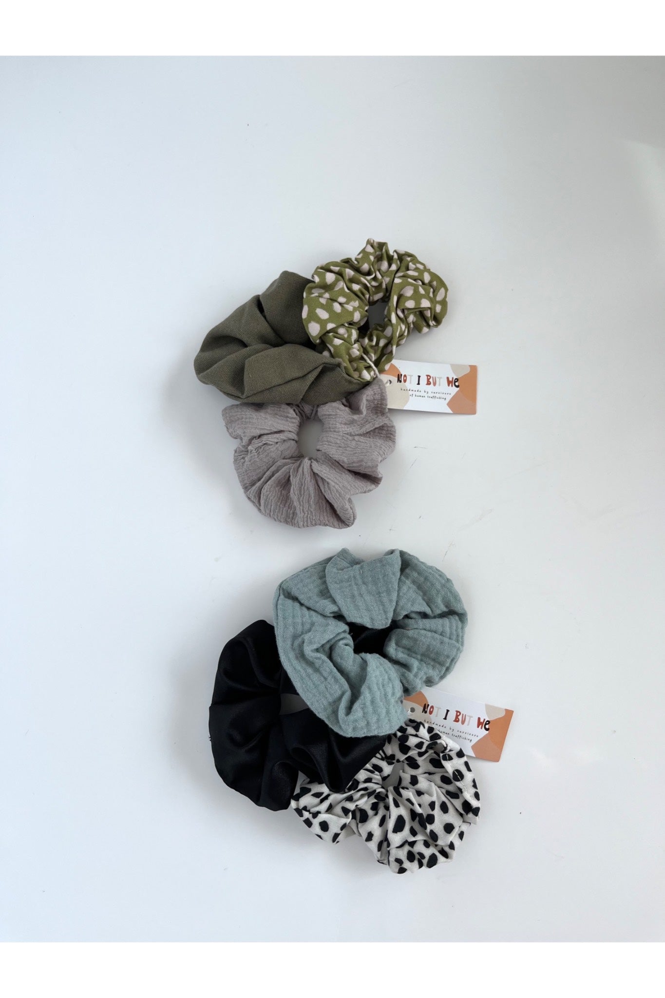 
                  
                    Scrunchie Set by 2nd Story Goods
                  
                