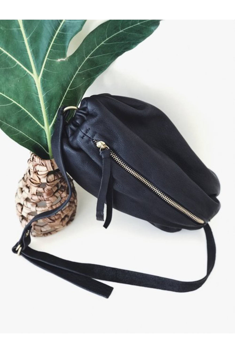 Scrunchie Bag by 2nd Story Goods