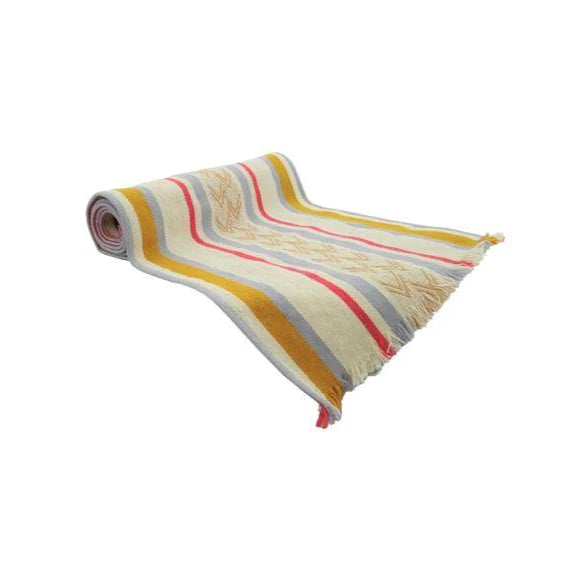 
                  
                    Organic Sheep Wool Table Runner
                  
                