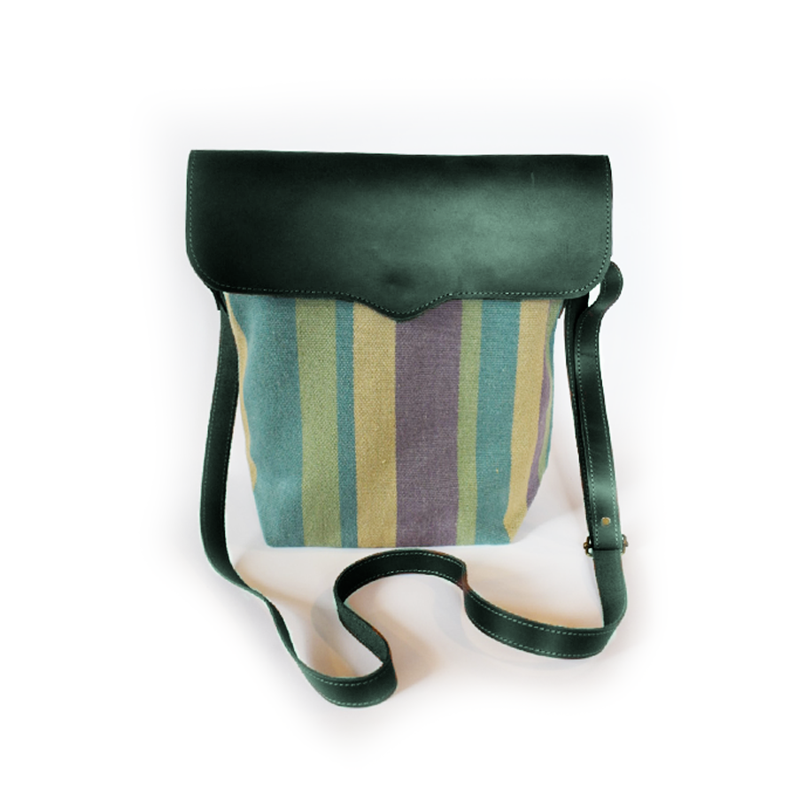 
                  
                    Serendipity Crossbody in Jacaranda by SutiSana
                  
                