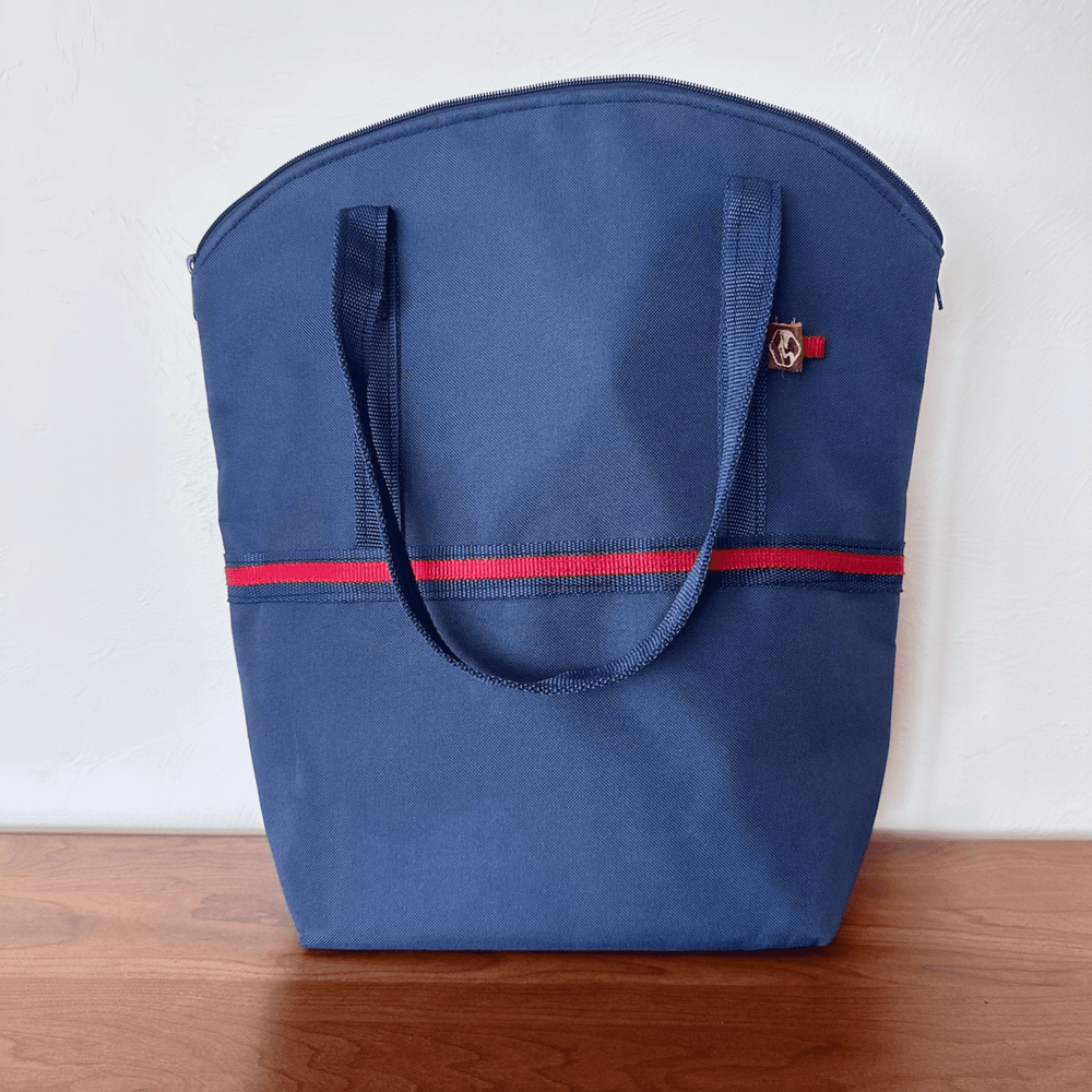 
                  
                    Canvas Cooler Bag by Handicraft Soul
                  
                