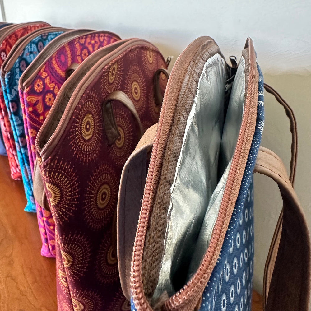 
                  
                    Shwe Shwe Cooler Bag by Handicraft Soul
                  
                