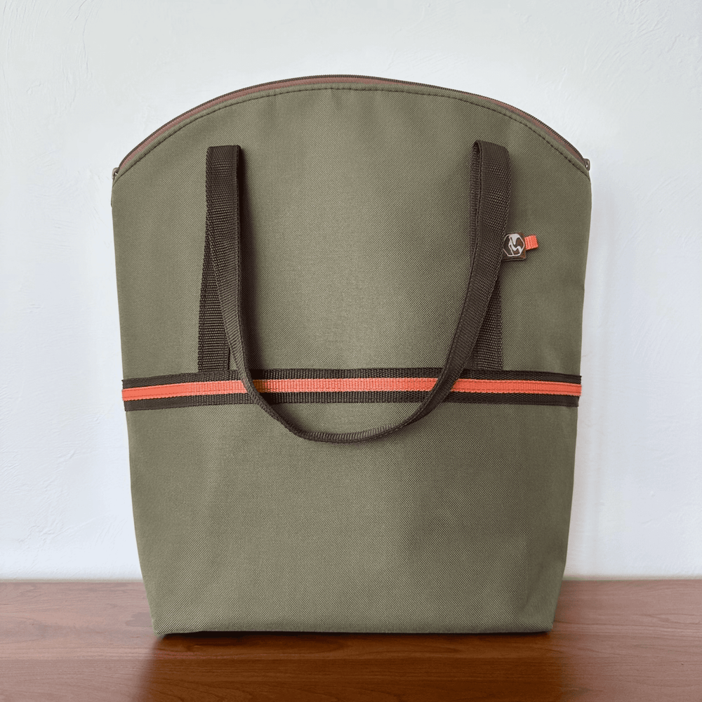 
                  
                    Canvas Cooler Bag by Handicraft Soul
                  
                