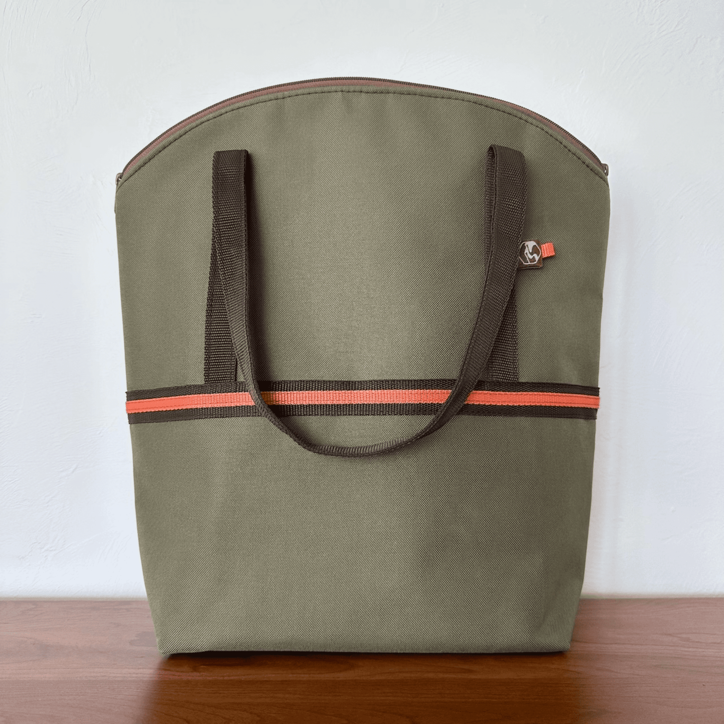 
                  
                    Canvas Cooler Bag by Handicraft Soul
                  
                