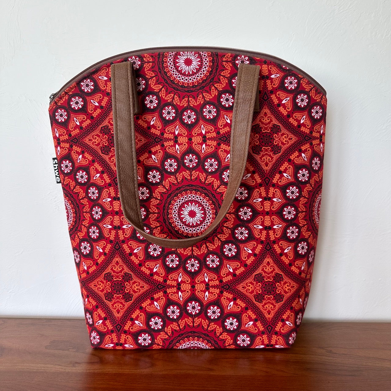 
                  
                    Shwe Shwe Cooler Bag by Handicraft Soul
                  
                