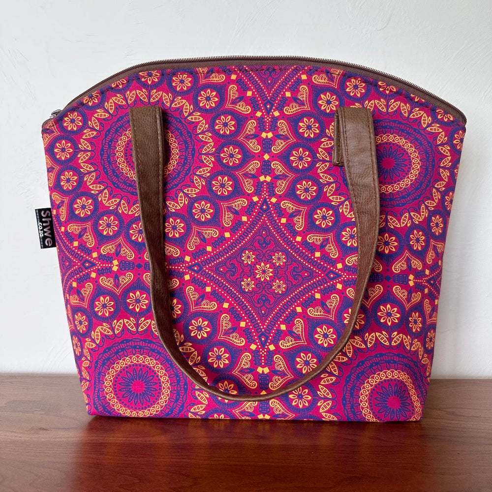 
                  
                    Lunch Box Cooler Bag by Handicraft Soul
                  
                