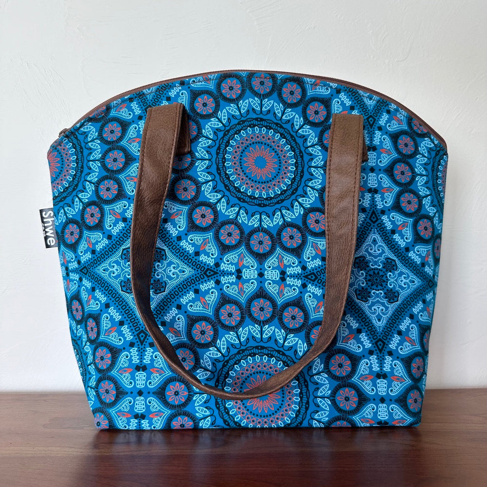 
                  
                    Lunch Box Cooler Bag by Handicraft Soul
                  
                