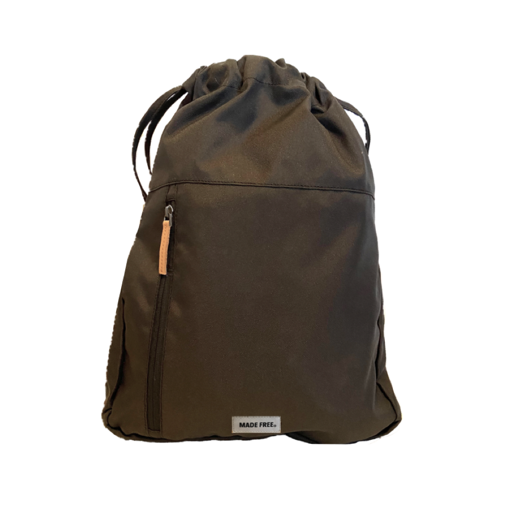 
                  
                    SPORT BAG AW CHARCOAL by MADE FREE®
                  
                