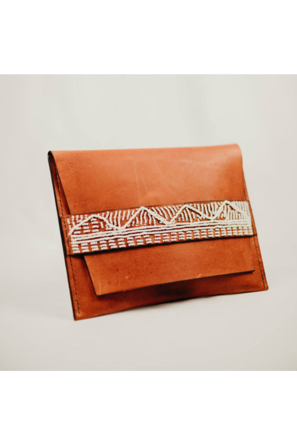 Taino Clutch by 2nd Story Goods