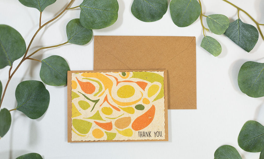 
                  
                    Banana Paper Card Variety 12 Pack by 2nd Story Goods
                  
                