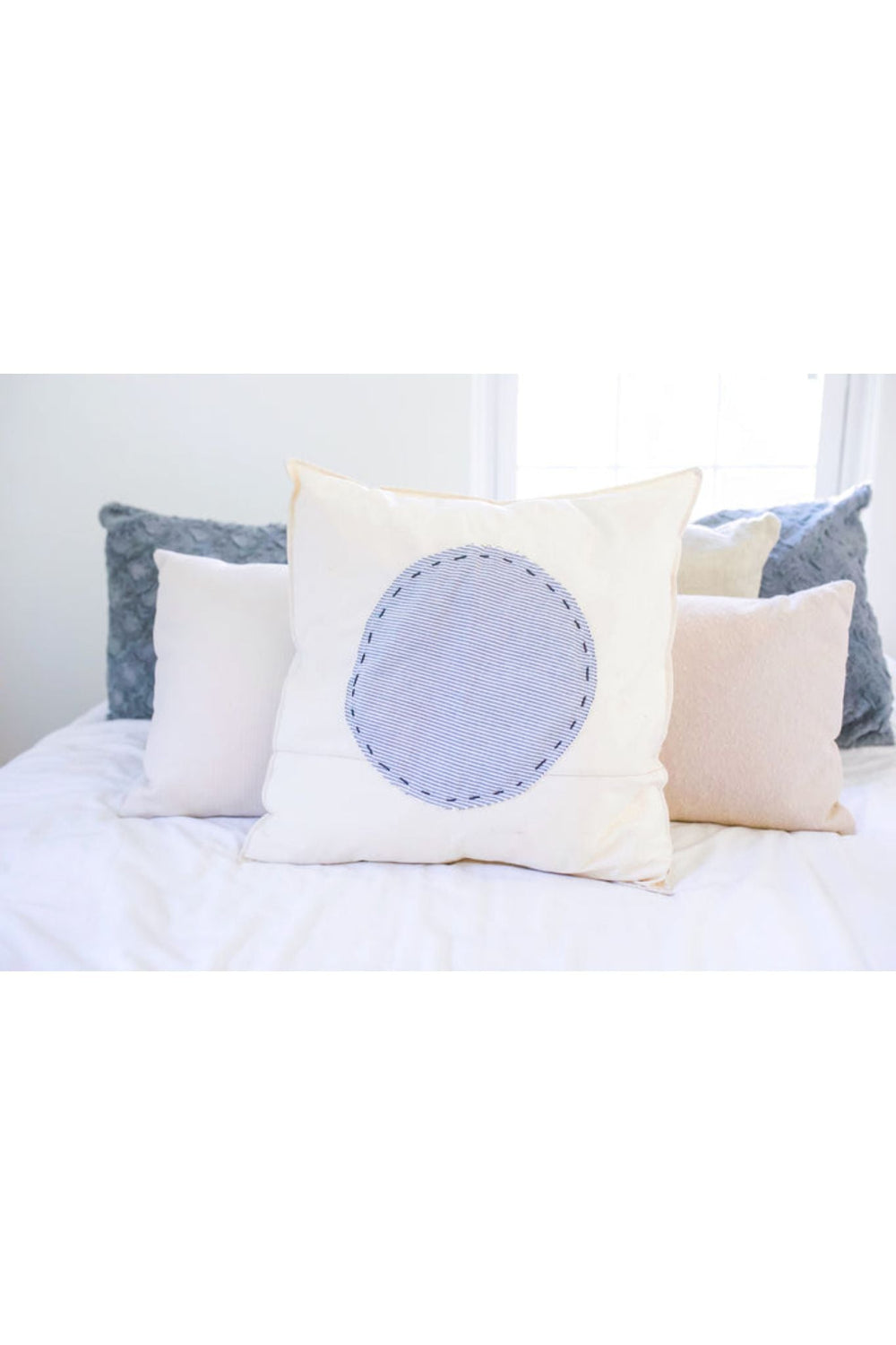 The Adeline Pillow by 2nd Story Goods