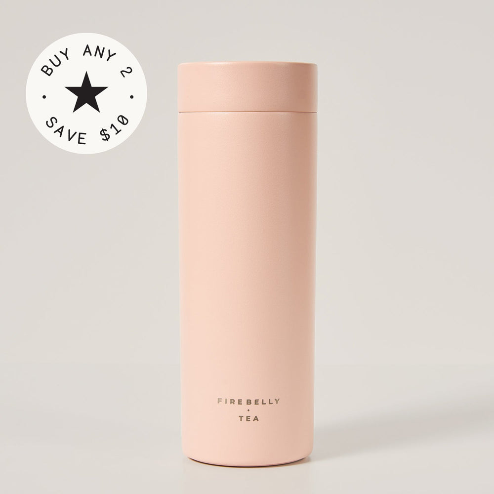 
                  
                    Stop-Infusion Travel Mug by Firebelly Tea
                  
                