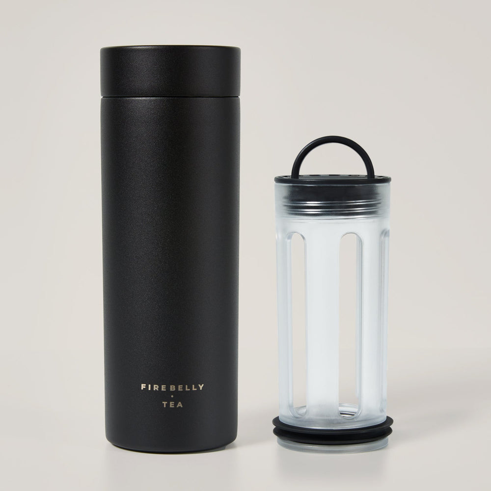 
                  
                    Stop-Infusion Travel Mug by Firebelly Tea
                  
                