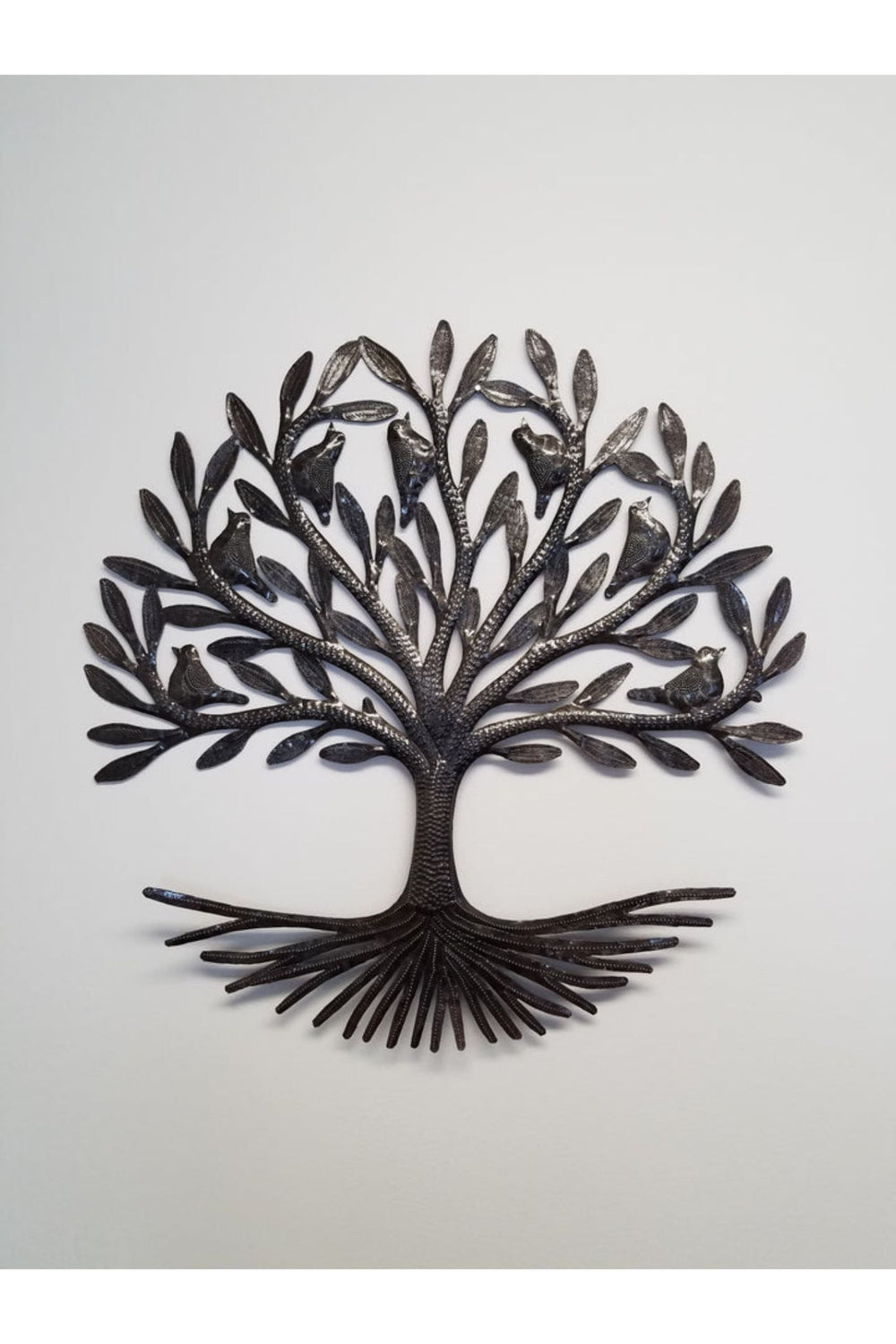 Tree of Life 2SG Metal Art by 2nd Story Goods