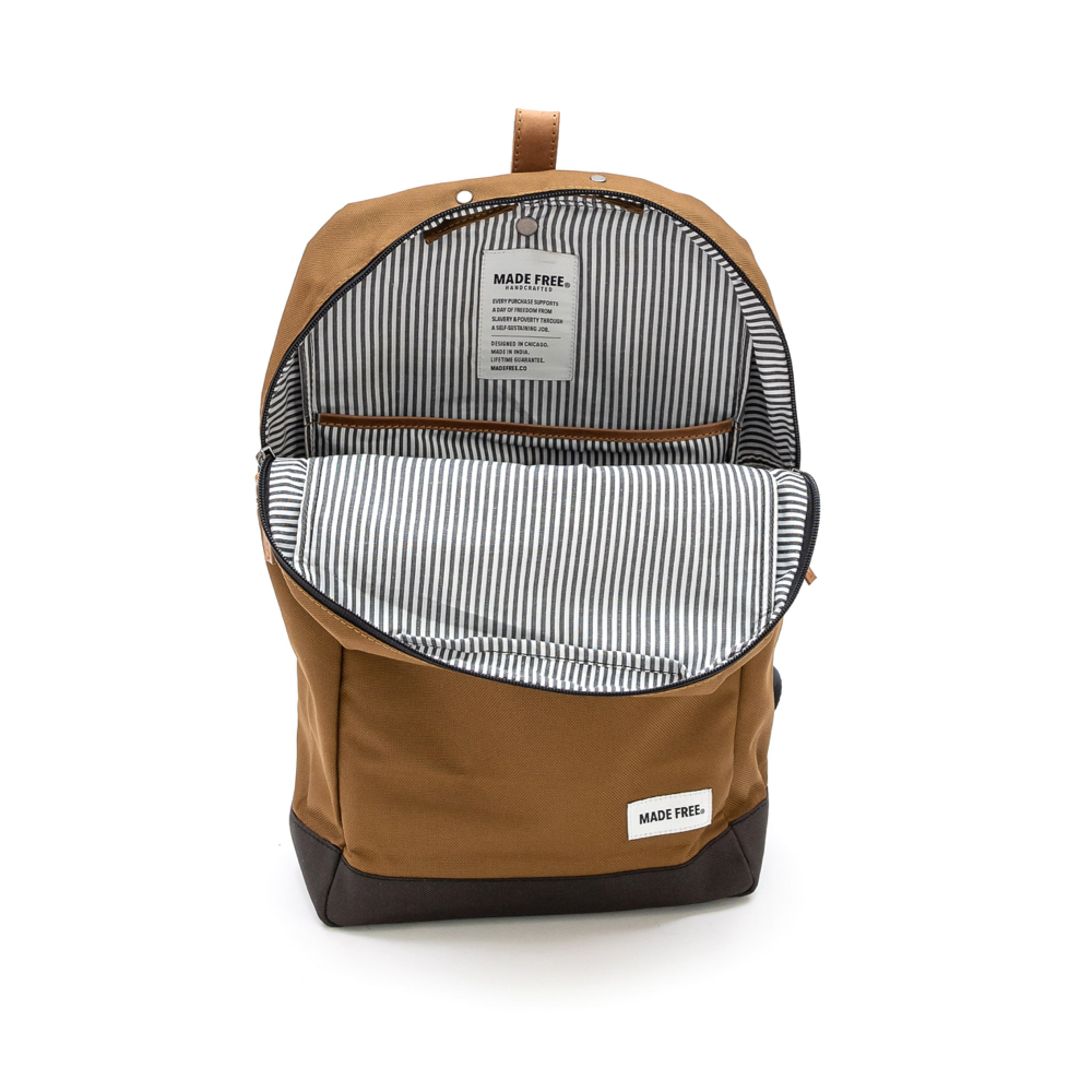 
                  
                    URBAN PACK MINI AW TAUPE by MADE FREE®
                  
                