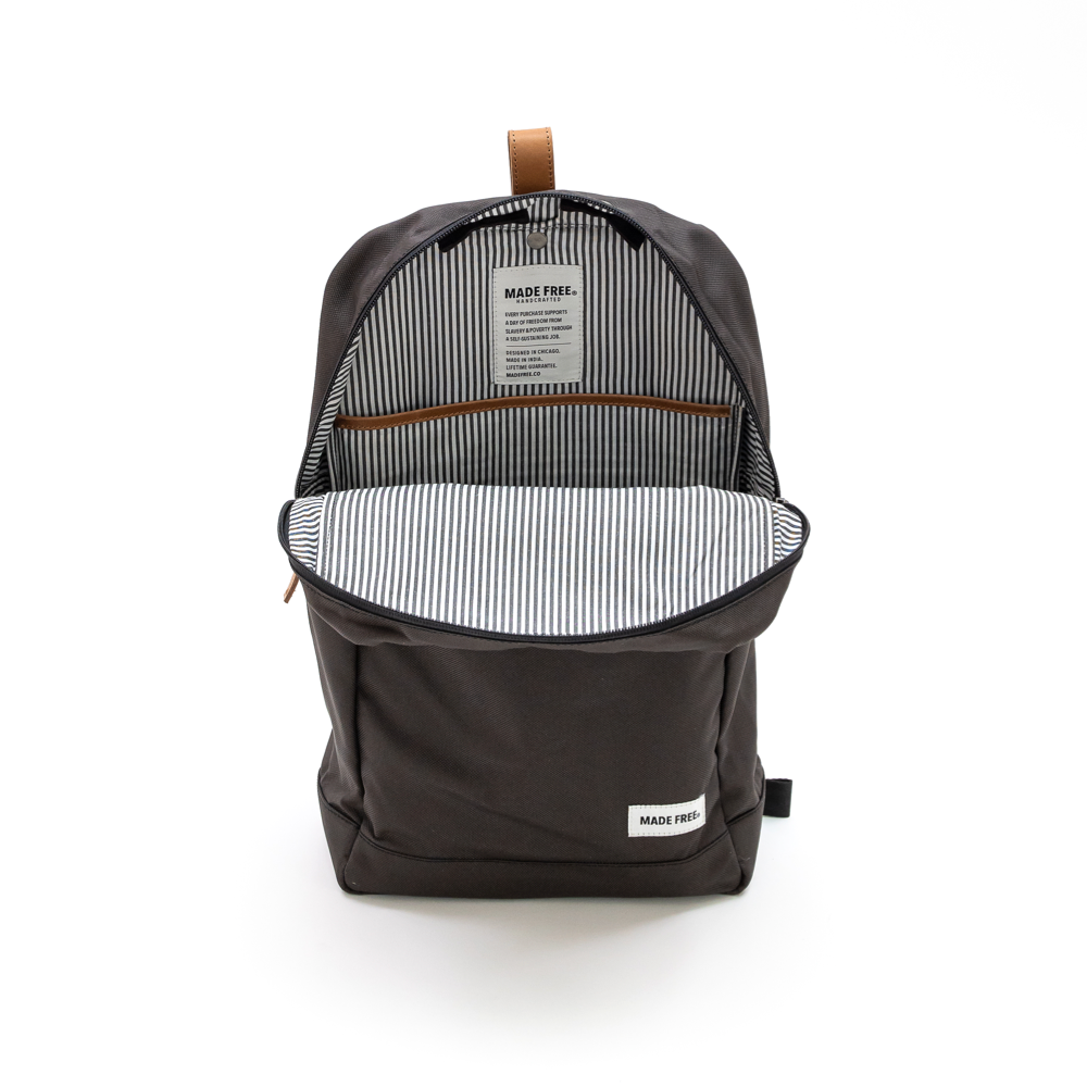 
                  
                    URBAN PACK MINI AW CHARCOAL by MADE FREE®
                  
                