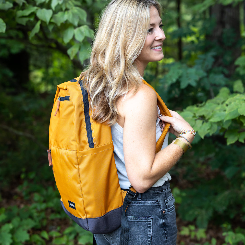 
                  
                    URBAN PACK AW BURNT ORANGE by MADE FREE®
                  
                