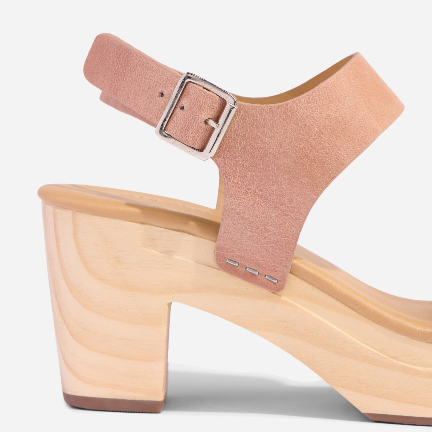 
                  
                    All-Day Open Toe Clog Desert Rose
                  
                