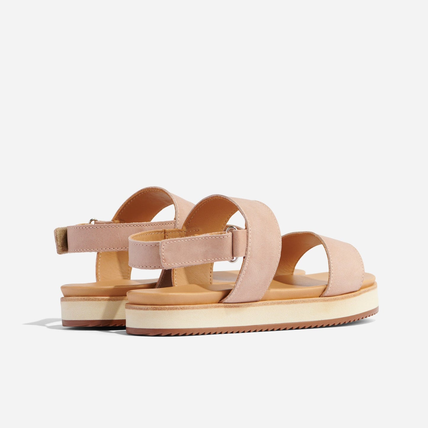 
                  
                    Go-To Flatform Sandal Desert Rose
                  
                