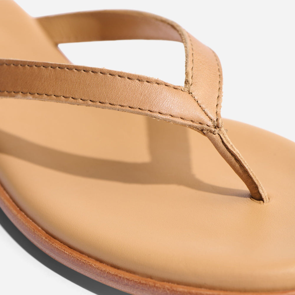 
                  
                    Isabel Go-To Flip Flop Almond
                  
                