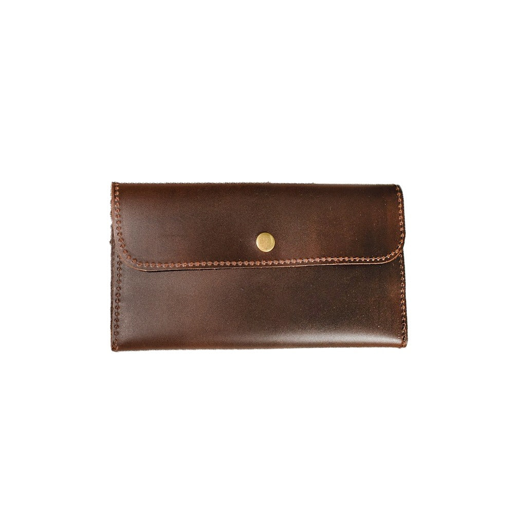 
                  
                    Leather Wallet by SutiSana
                  
                