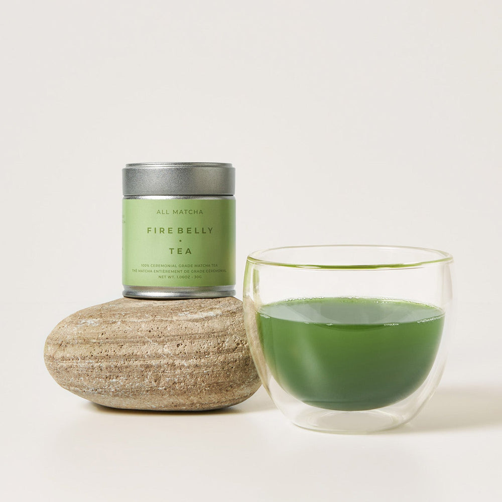All Matcha by Firebelly Tea