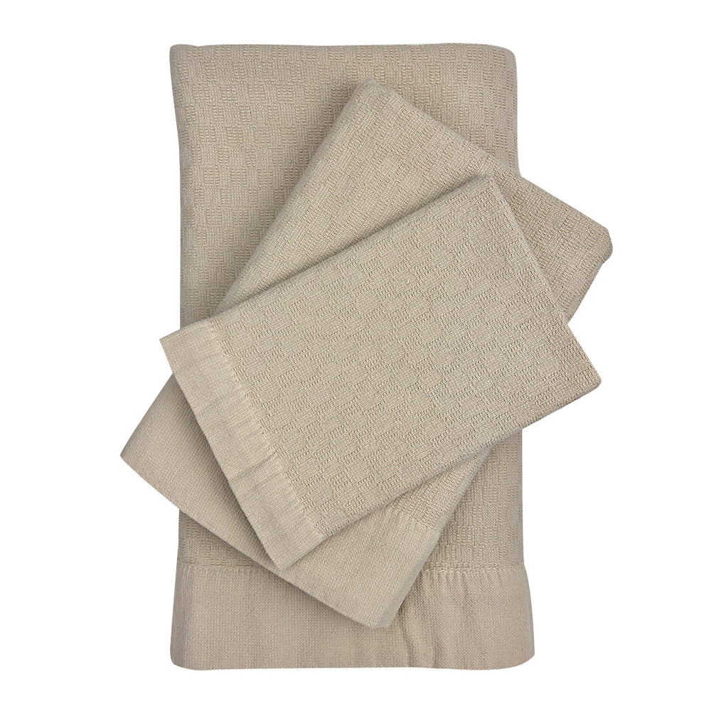 Turkish Towel Bundle Set of 3 by SLATE + SALT