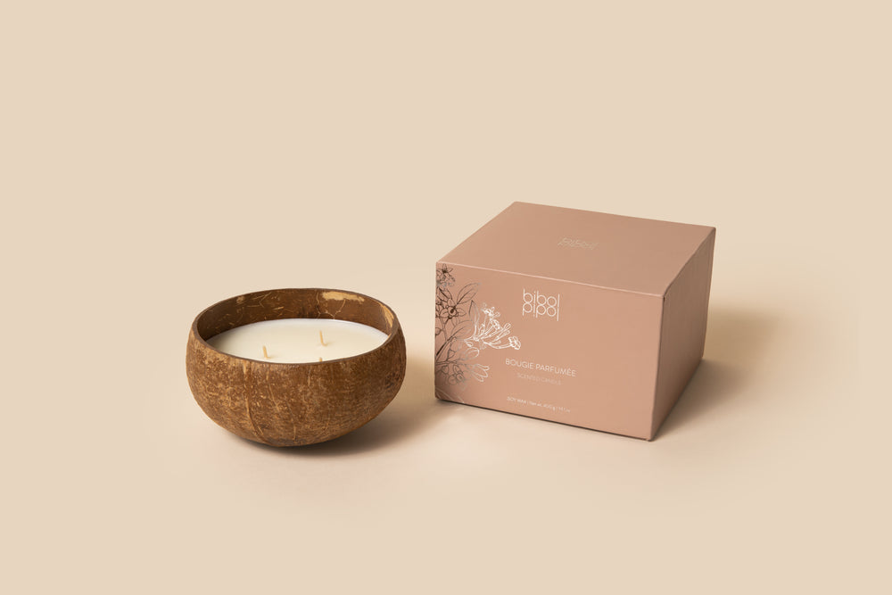 NEN - Handmade Soy Wax Candle