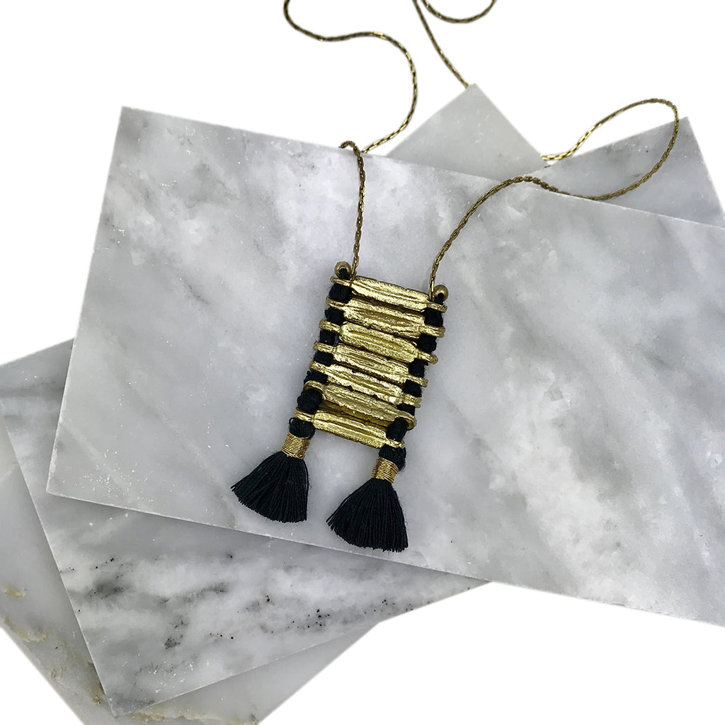 
                  
                    Anika Temple Necklace by SLATE + SALT
                  
                