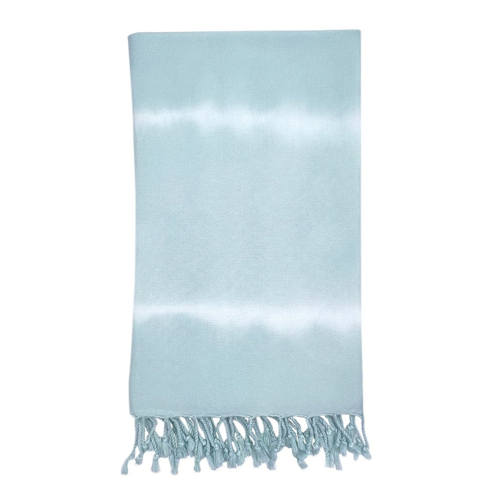 Ocean Tie Dye Turkish Beach Towel by SLATE + SALT