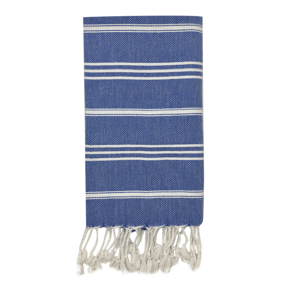 
                  
                    Classic Turkish Hand Towel by SLATE + SALT
                  
                