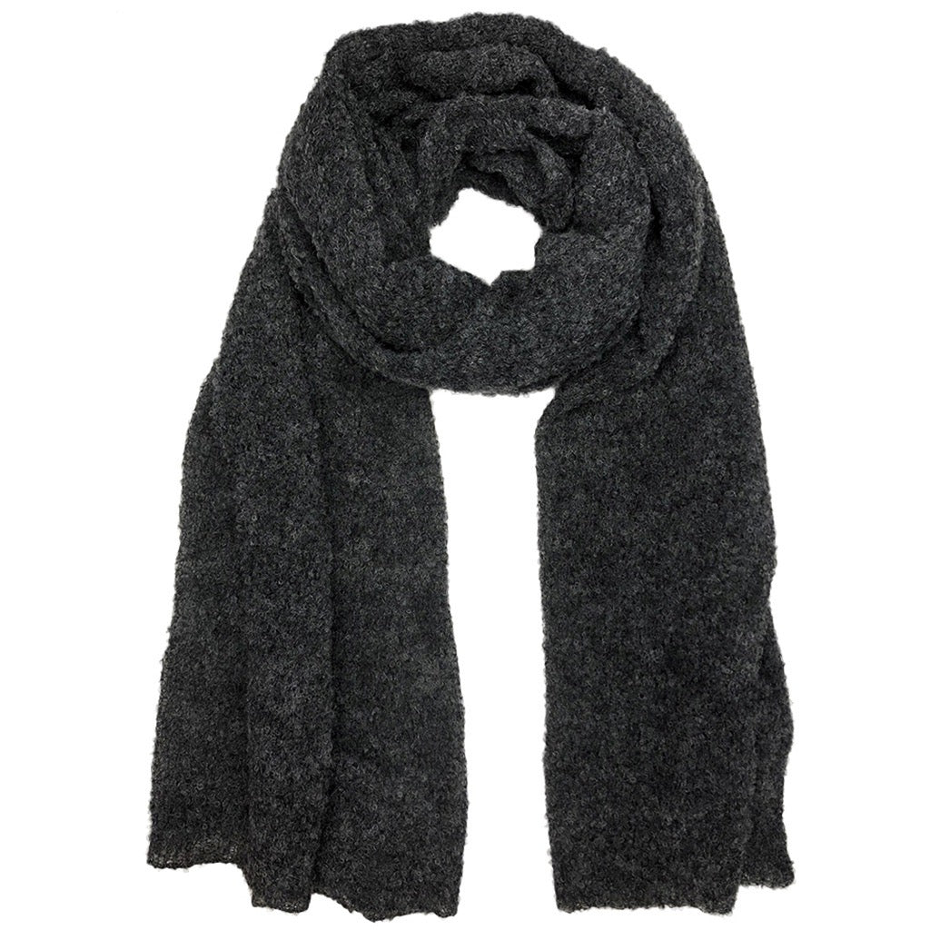 
                  
                    Charcoal Ultra Plush Alpaca Scarf by SLATE + SALT
                  
                