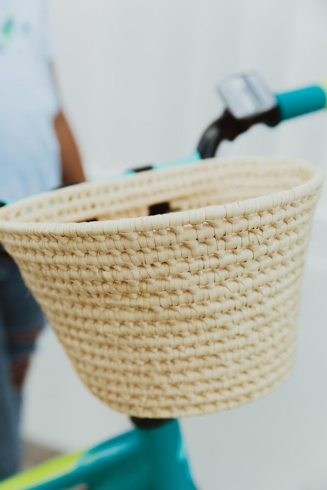 
                  
                    Child Bike Basket by 2nd Story Goods
                  
                