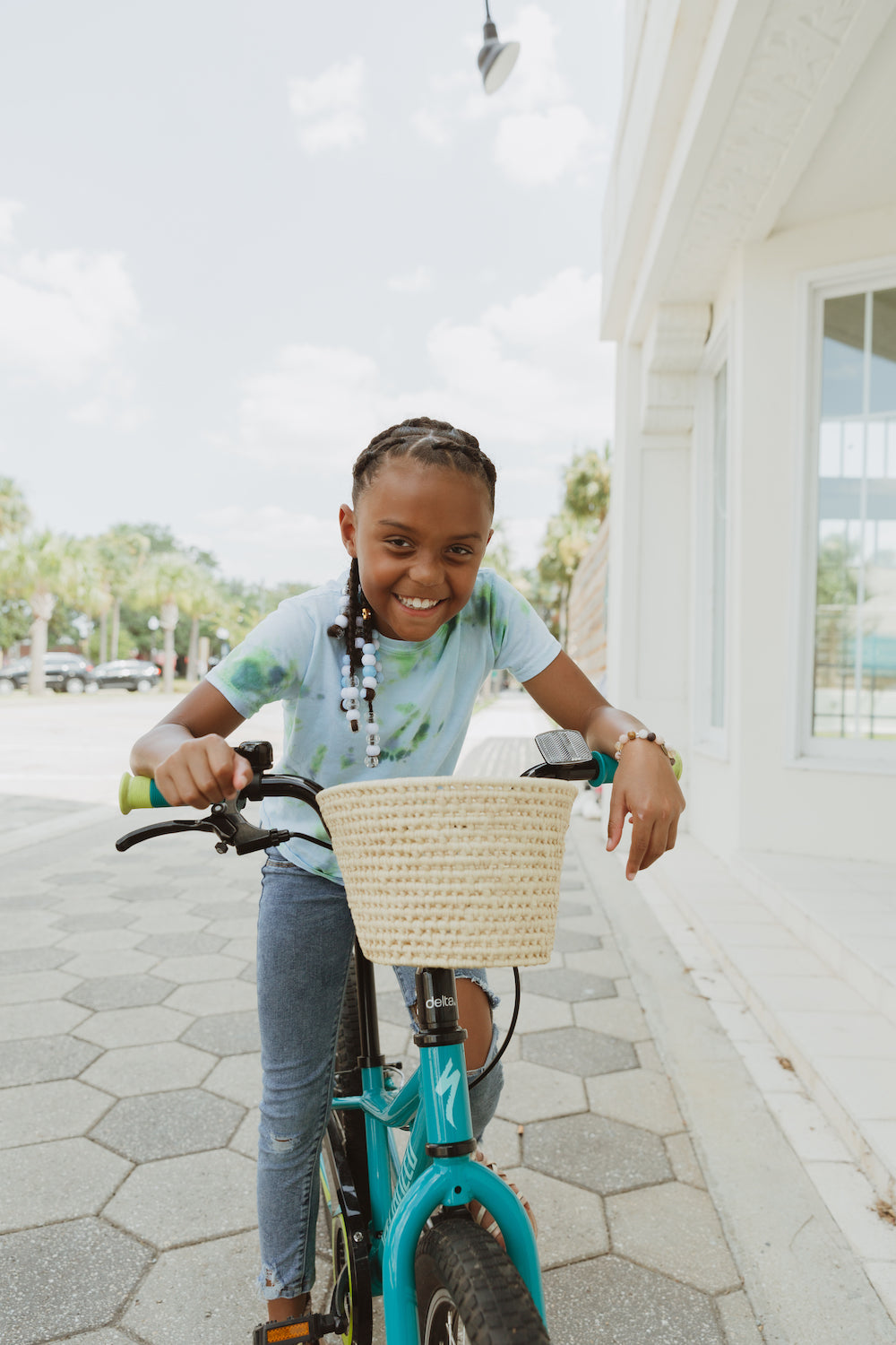 
                  
                    Child Bike Basket by 2nd Story Goods
                  
                