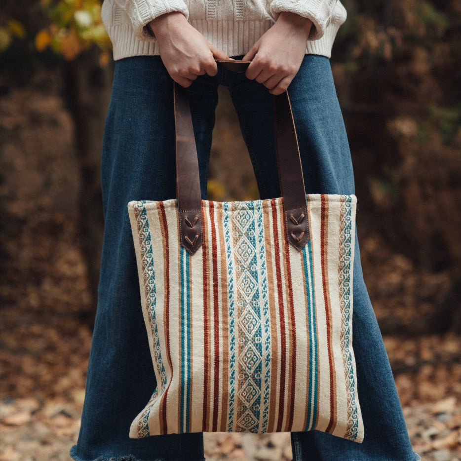 Road Trip in Bolivian Wool by SutiSana