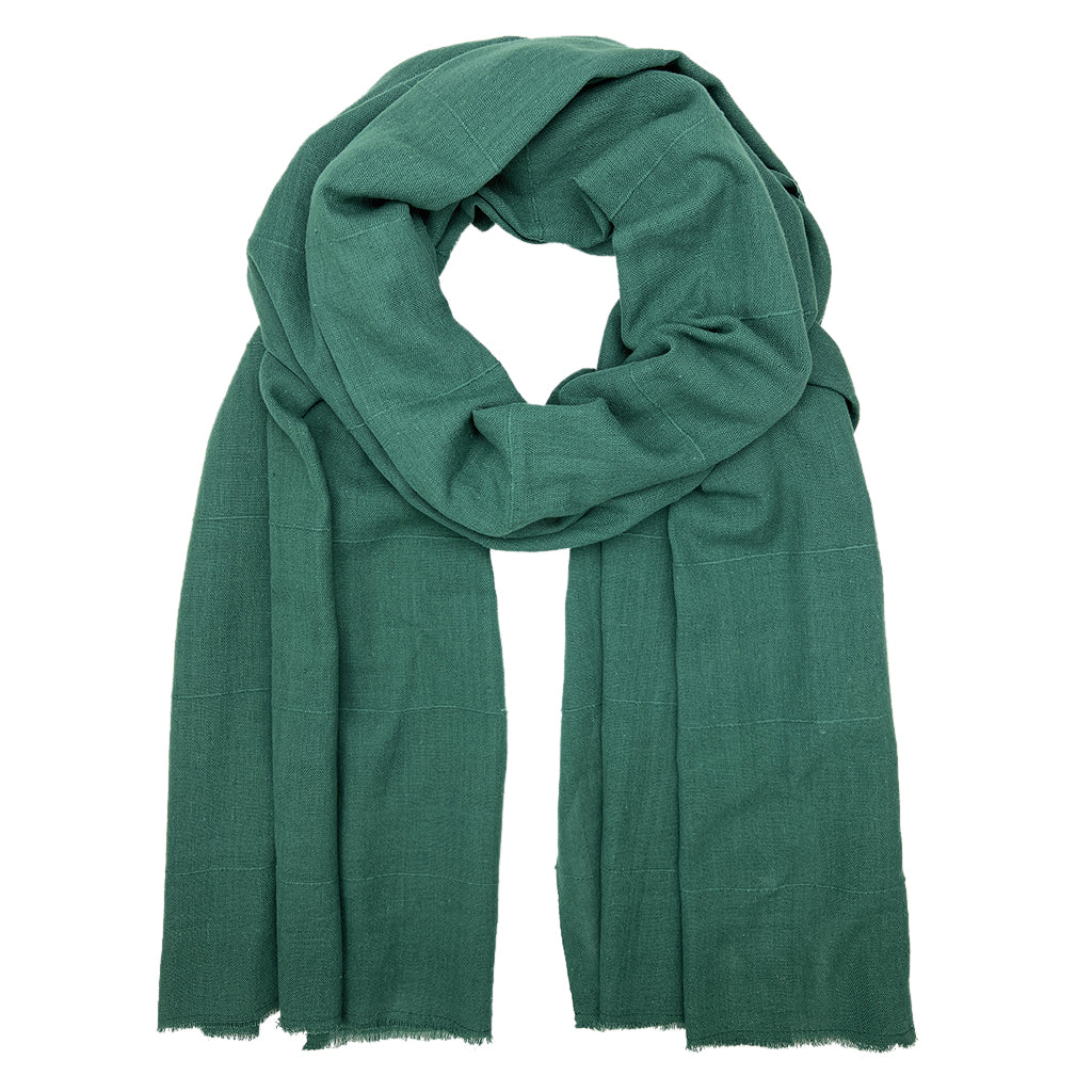 
                  
                    Classic Cotton Wrap Scarf by SLATE + SALT
                  
                