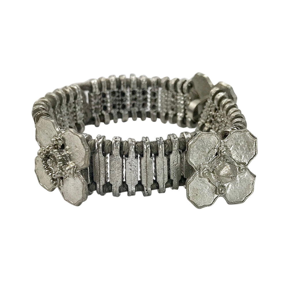 Kali Flower Bracelet by SLATE + SALT