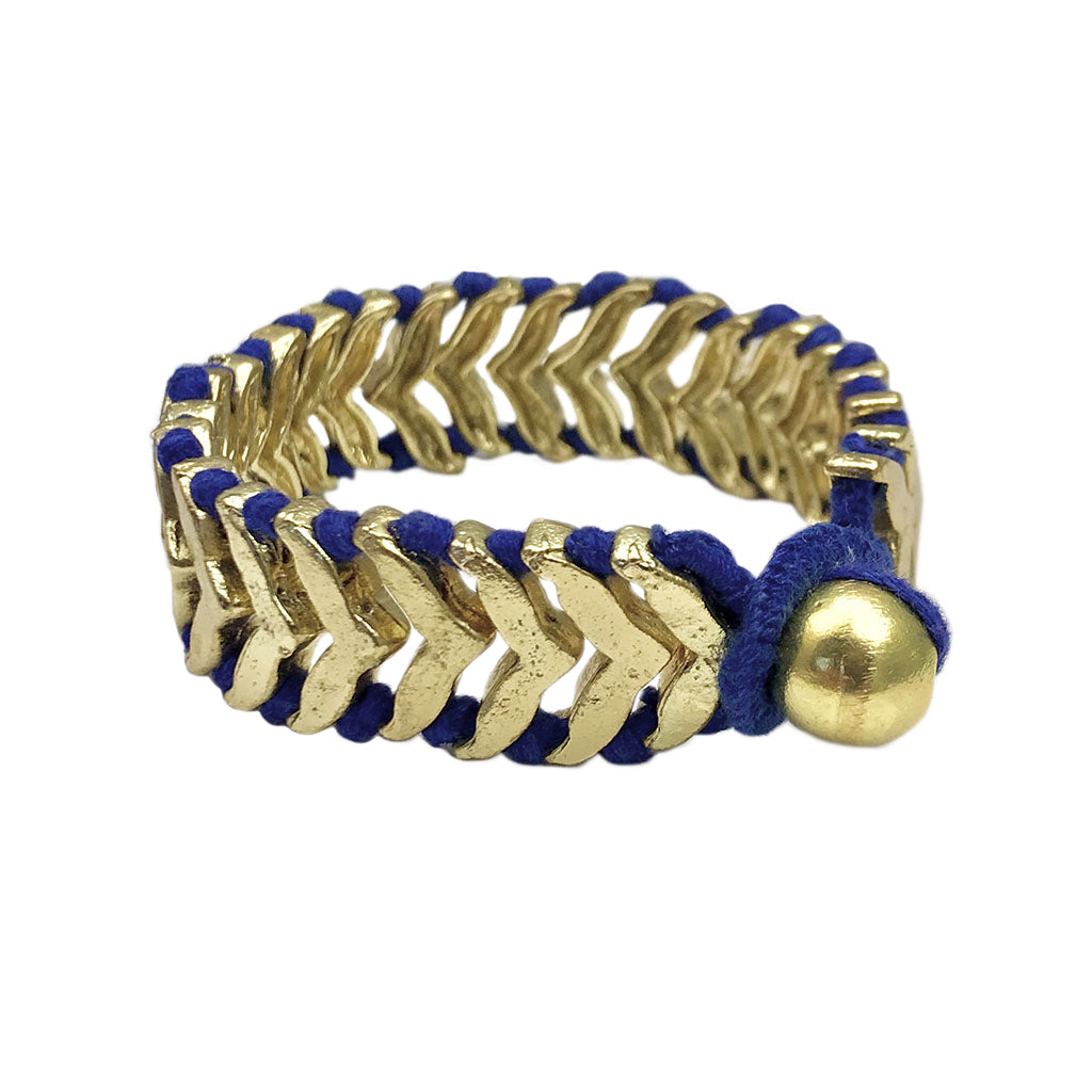 
                  
                    Rina Temple Bracelet by SLATE + SALT
                  
                