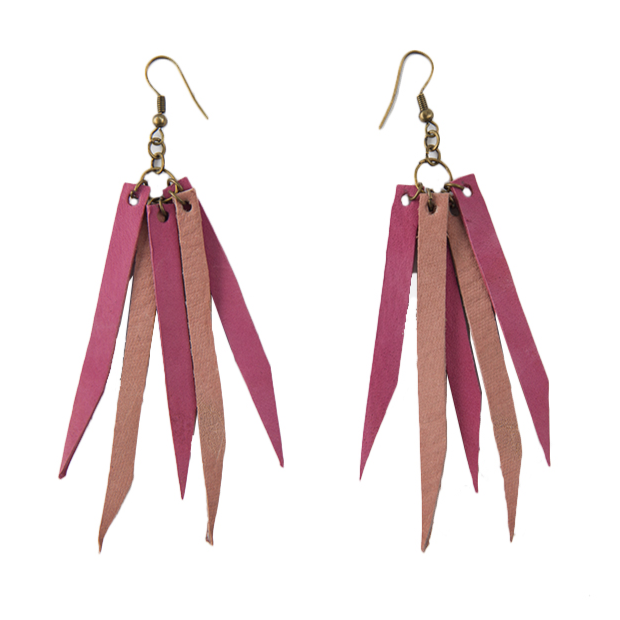 
                  
                    Fringe Earrings by SutiSana
                  
                