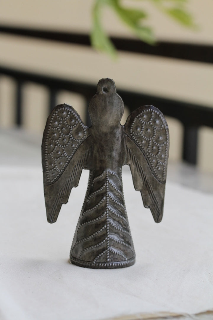 
                  
                    Standing Angel Metal Art by 2nd Story Goods
                  
                
