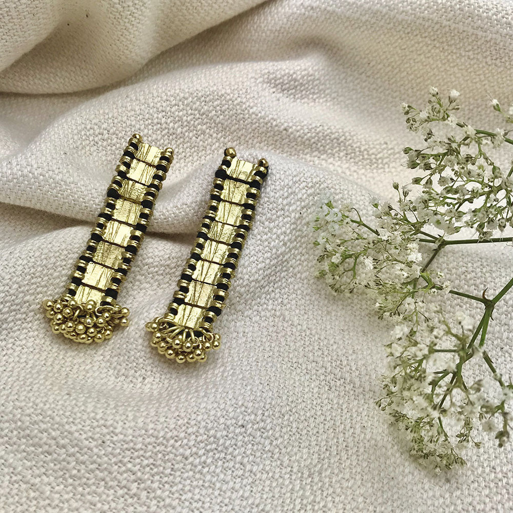 
                  
                    Eta Drop Earrings by SLATE + SALT
                  
                