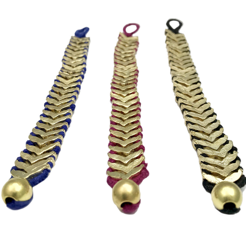 
                  
                    Rina Temple Bracelet by SLATE + SALT
                  
                