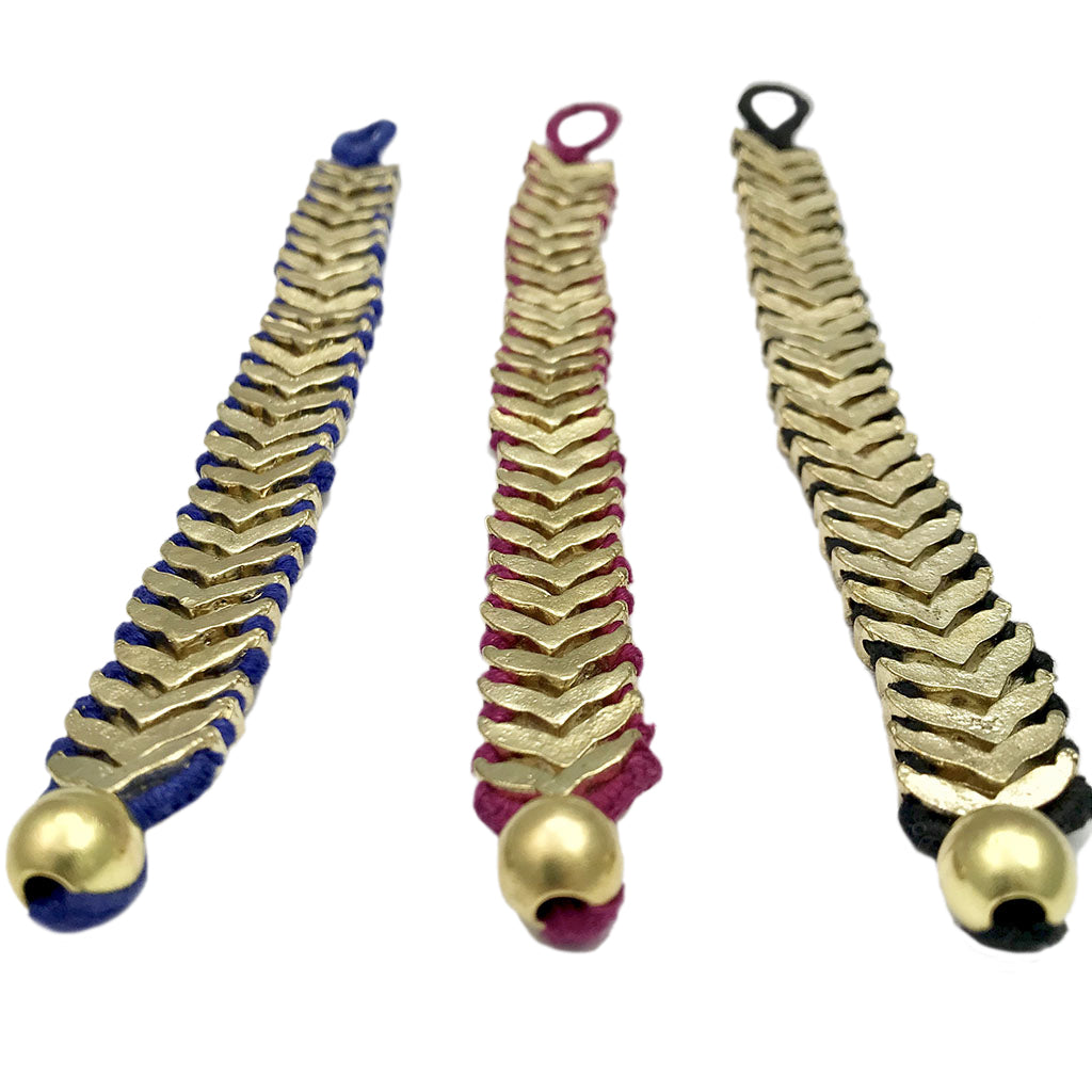 
                  
                    Rina Temple Bracelet by SLATE + SALT
                  
                