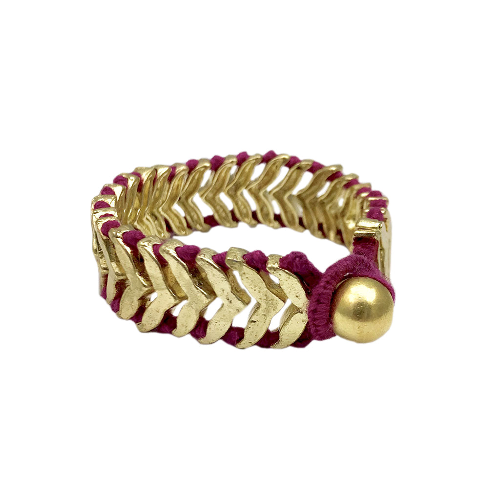 
                  
                    Rina Temple Bracelet by SLATE + SALT
                  
                