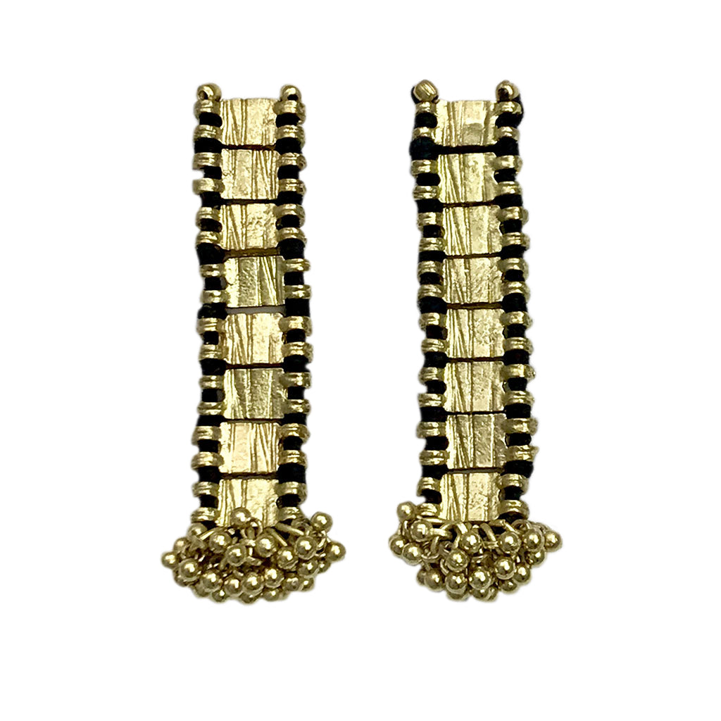
                  
                    Eta Drop Earrings by SLATE + SALT
                  
                