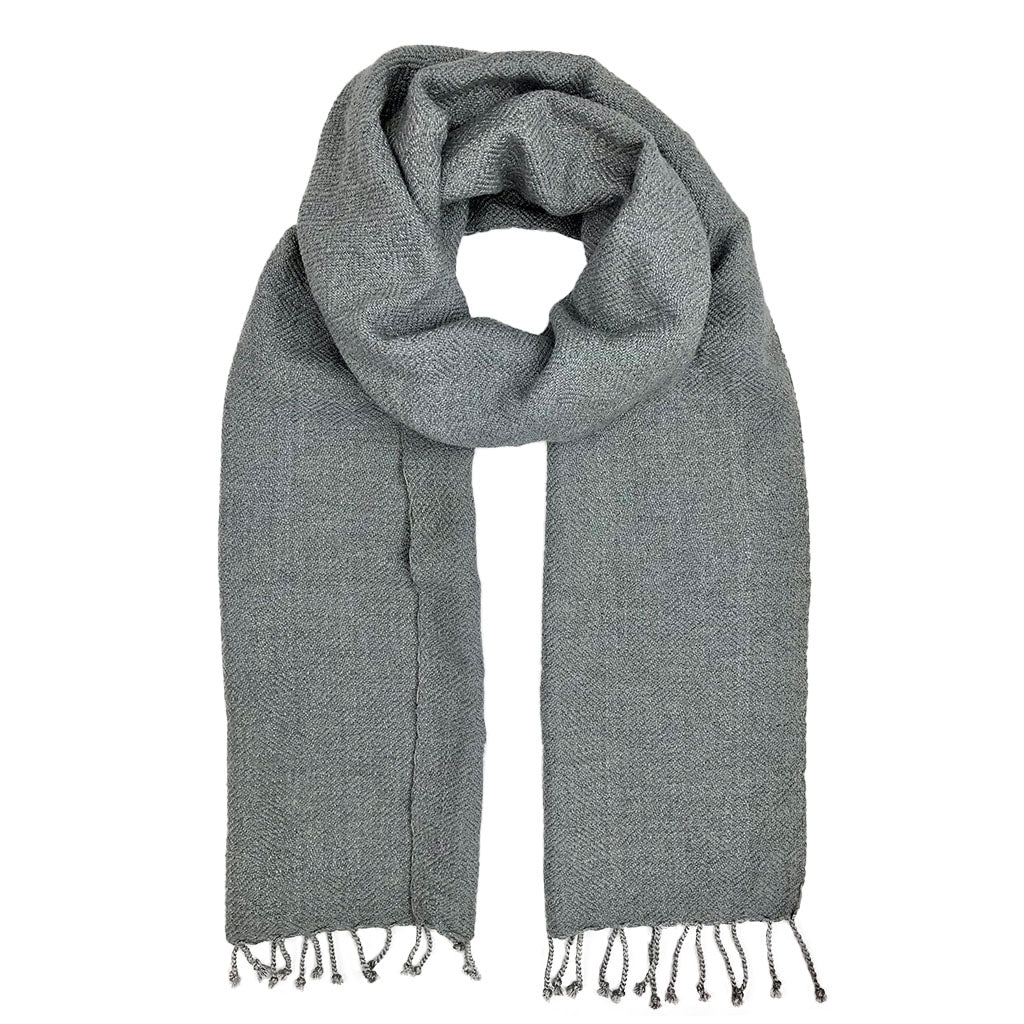 
                  
                    Organic Cotton Diamond Scarf by SLATE + SALT
                  
                