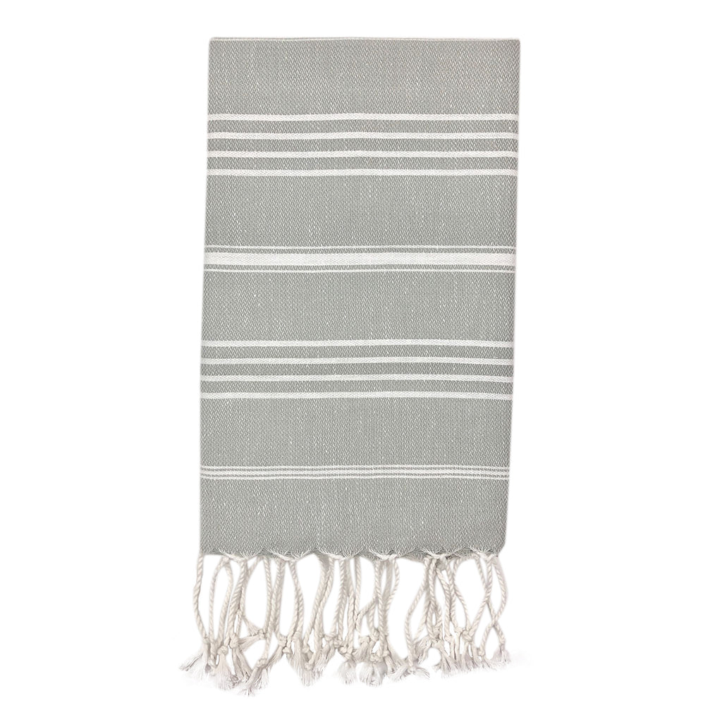 
                  
                    Classic Turkish Hand Towel by SLATE + SALT
                  
                