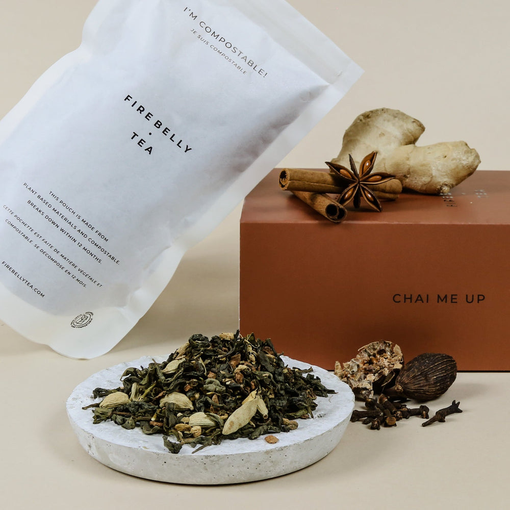 
                  
                    Green Tea Lover by Firebelly Tea
                  
                